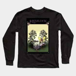 Hemlock fairy Long Sleeve T-Shirt